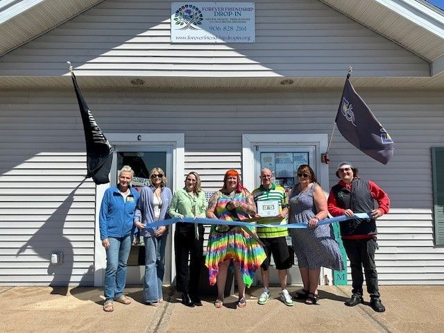 Ribbon Cutting