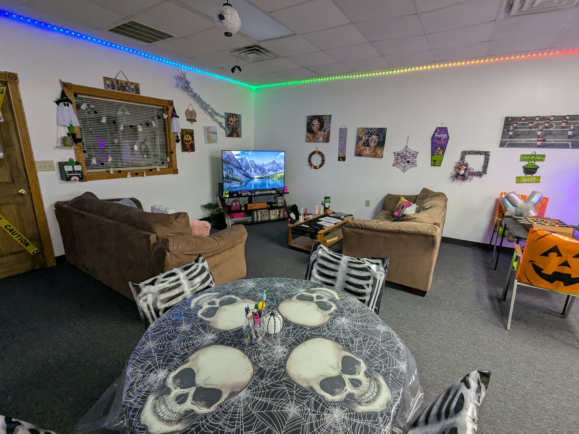 Lounge Area