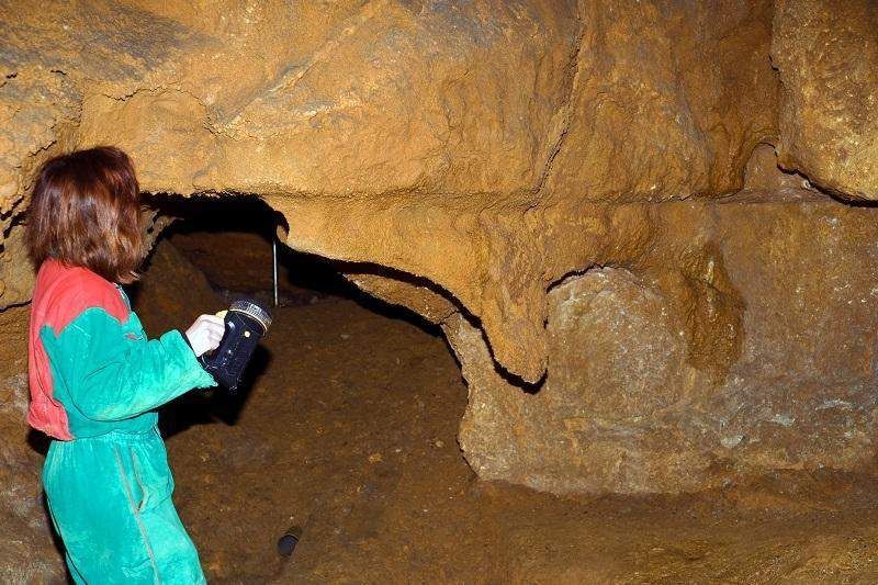 Moravian Karst Macocha Abyss and Punkva Caves near Brno with underground river boat tour