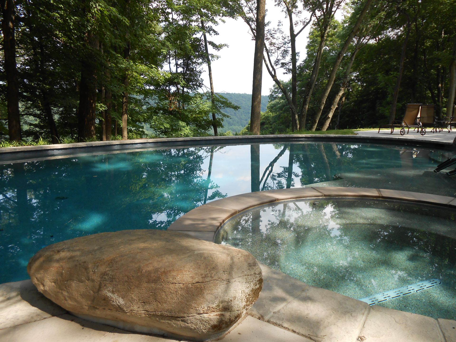 Pool Repair Company Center Valley, PA Arrow Master Pools