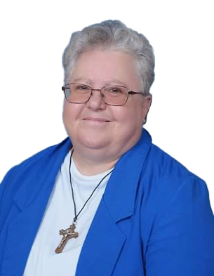Sister Carmela will help you find healthcare solutions