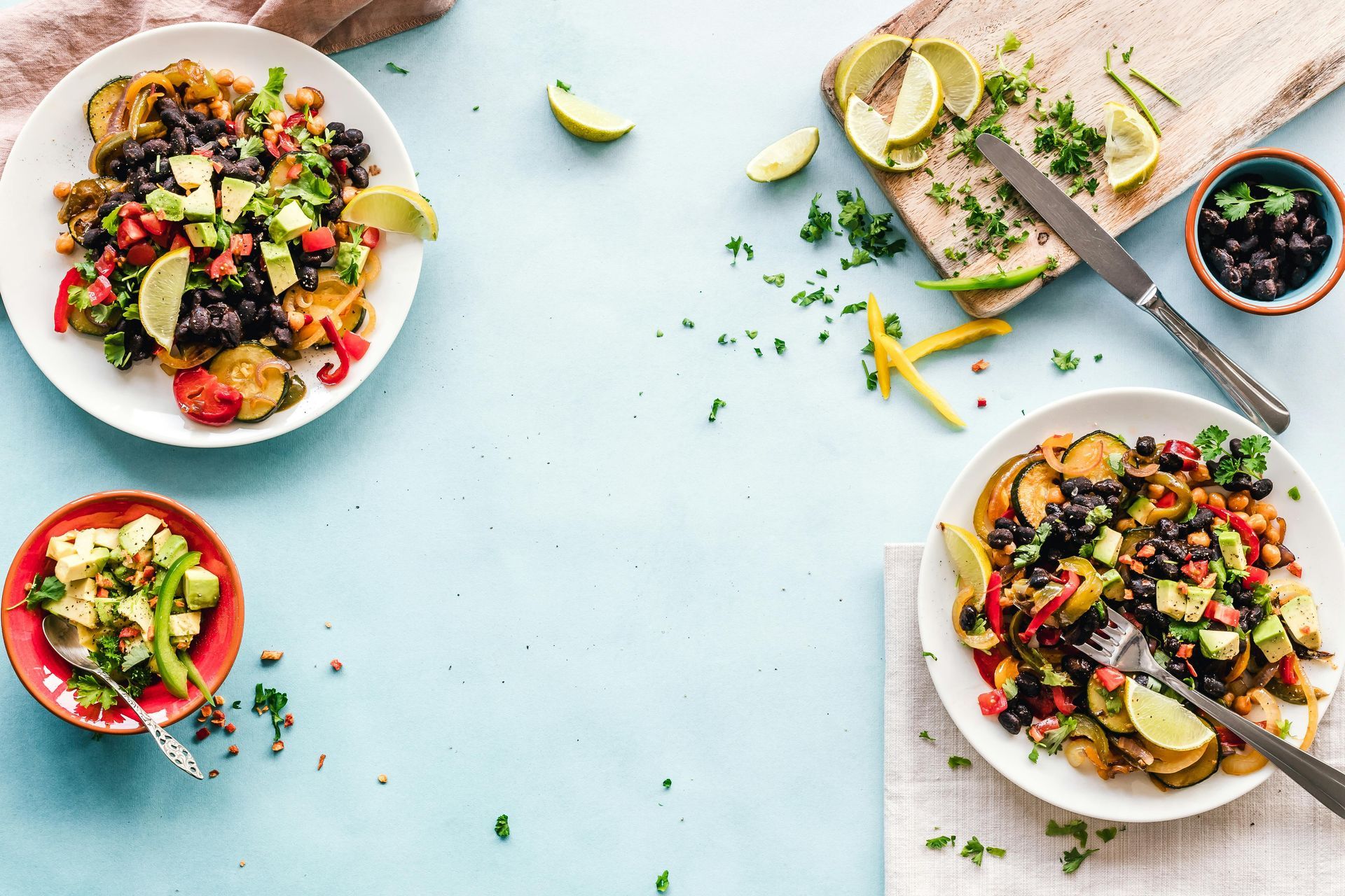 Creating a Healthy you