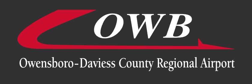 The logo for owensboro-daviess county regional airport