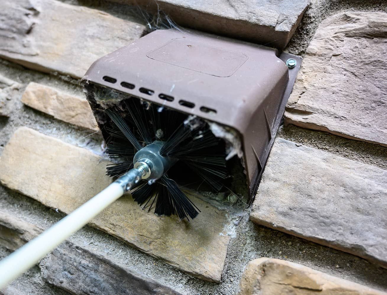 Dryer Vent Cleaning