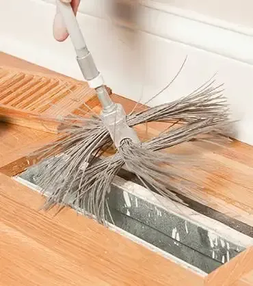 Duct Cleaning for your HVAC