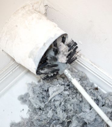 Duct Cleaning for your Dryer