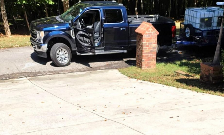 Dirty Boy's Pressure Washing and Detailing
