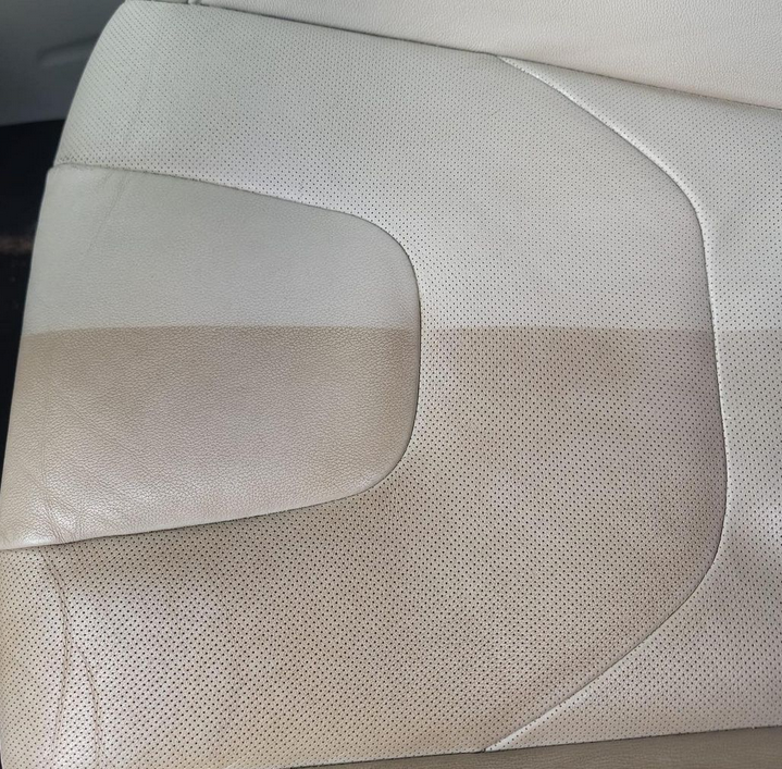 pressure washing and detailing