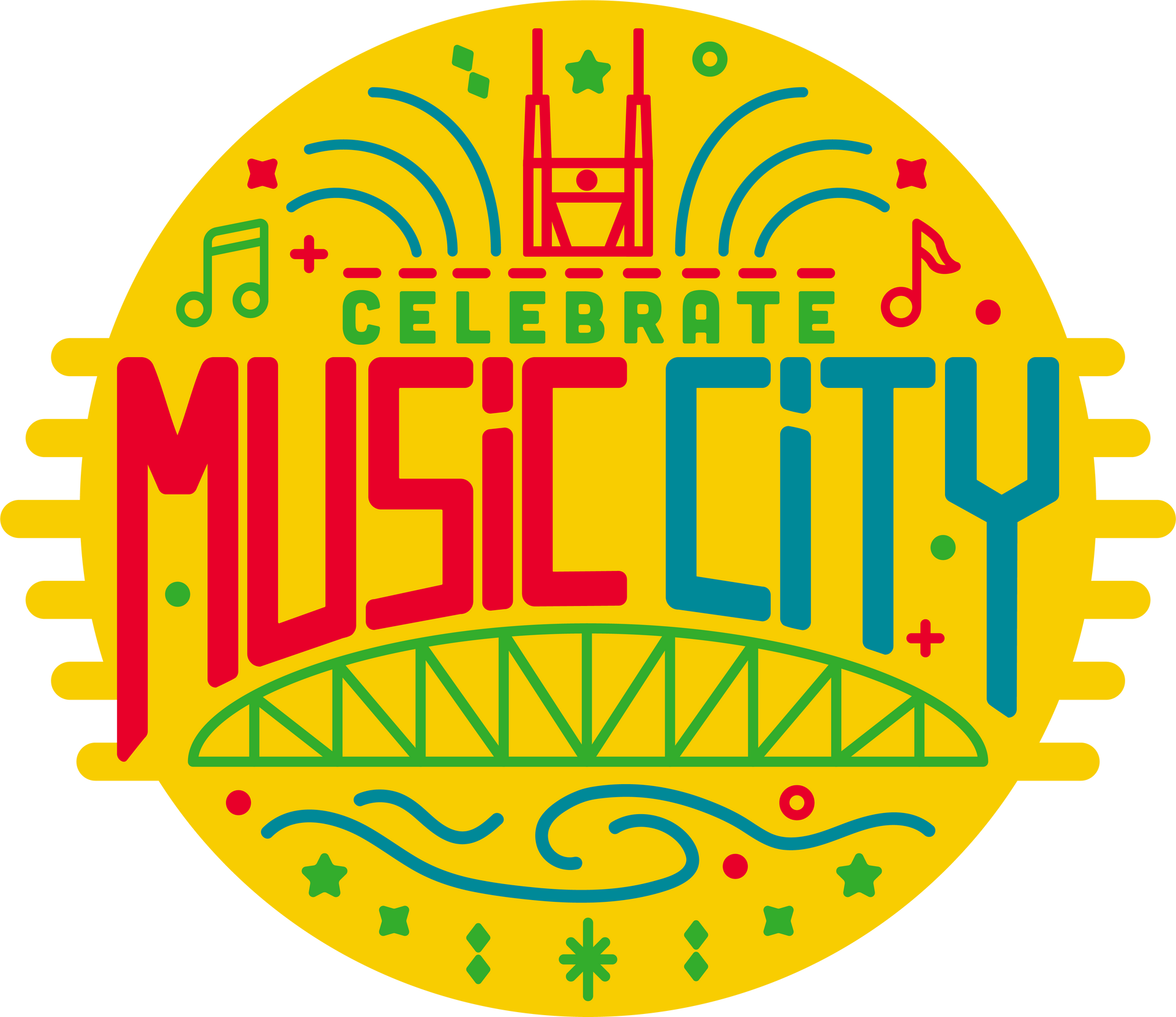 Celebrate Music City Festival Series