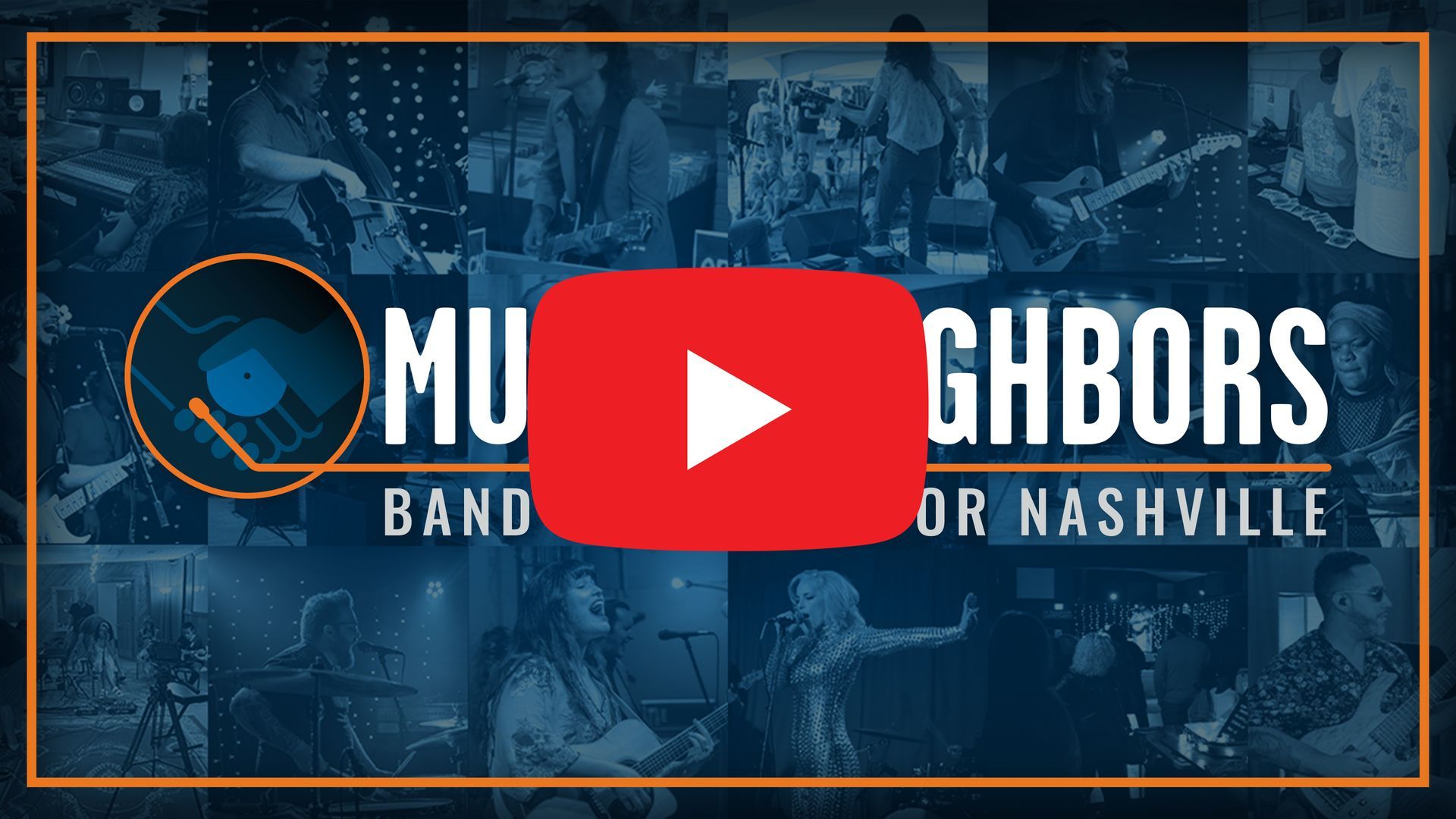Music Neighbors Overview Video