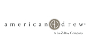 American Drew furniture logo with text and La-Z-Boy Company tag.