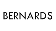 "BERNARDS" in black text.