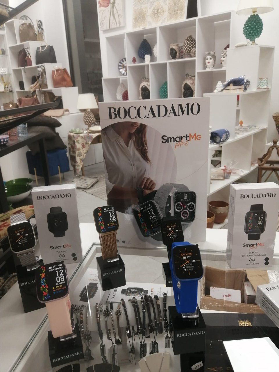 orologi Boccadamo