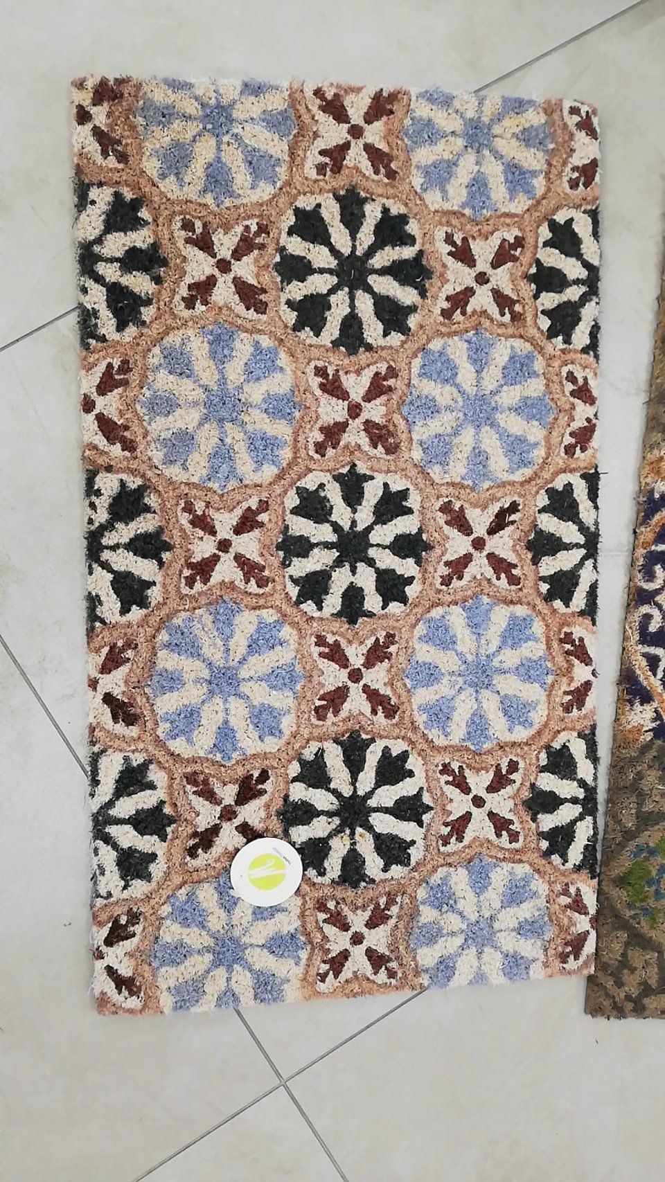 zerbino di design