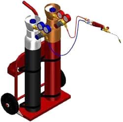 SOLDADURA Y GASES DEL GUADIANA SA DE CV - Oxígeno