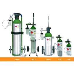 SOLDADURA Y GASES DEL GUADIANA SA DE CV - Oxígeno medicinal