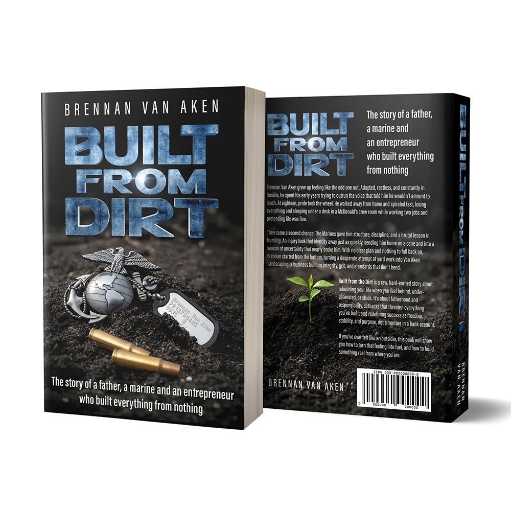 Book cover: 