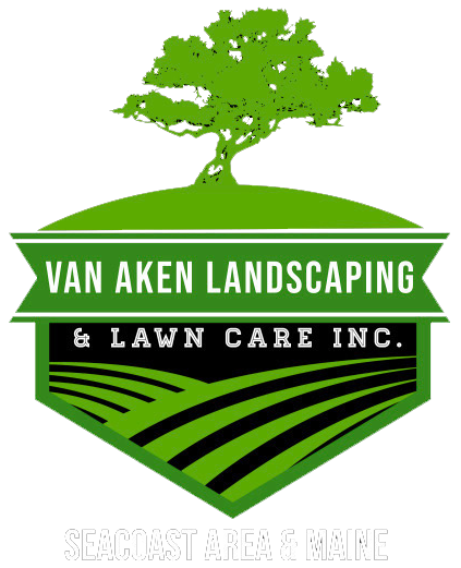 Logo: Green tree over green banner with 