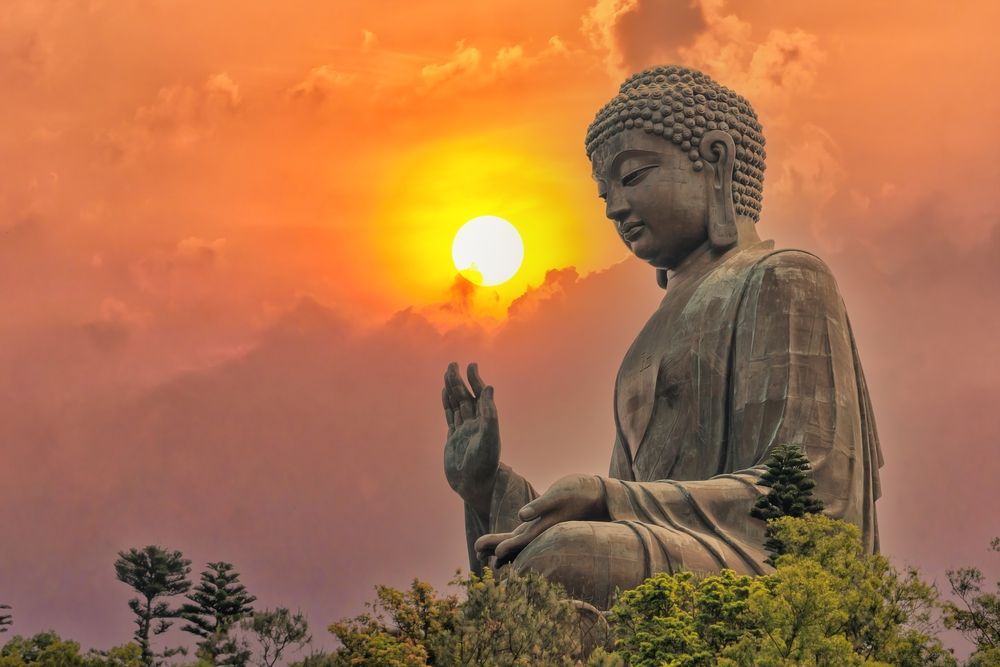 Buddha Statue