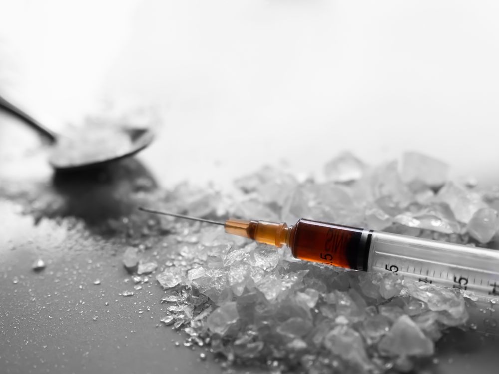 Methamphetamines