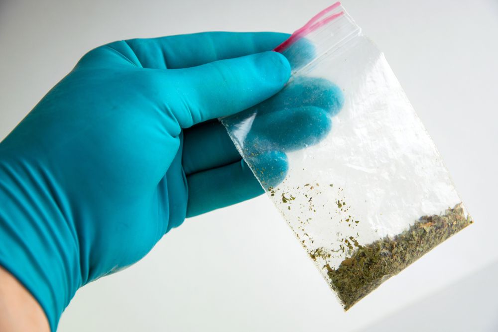 Synthetic marijuana
