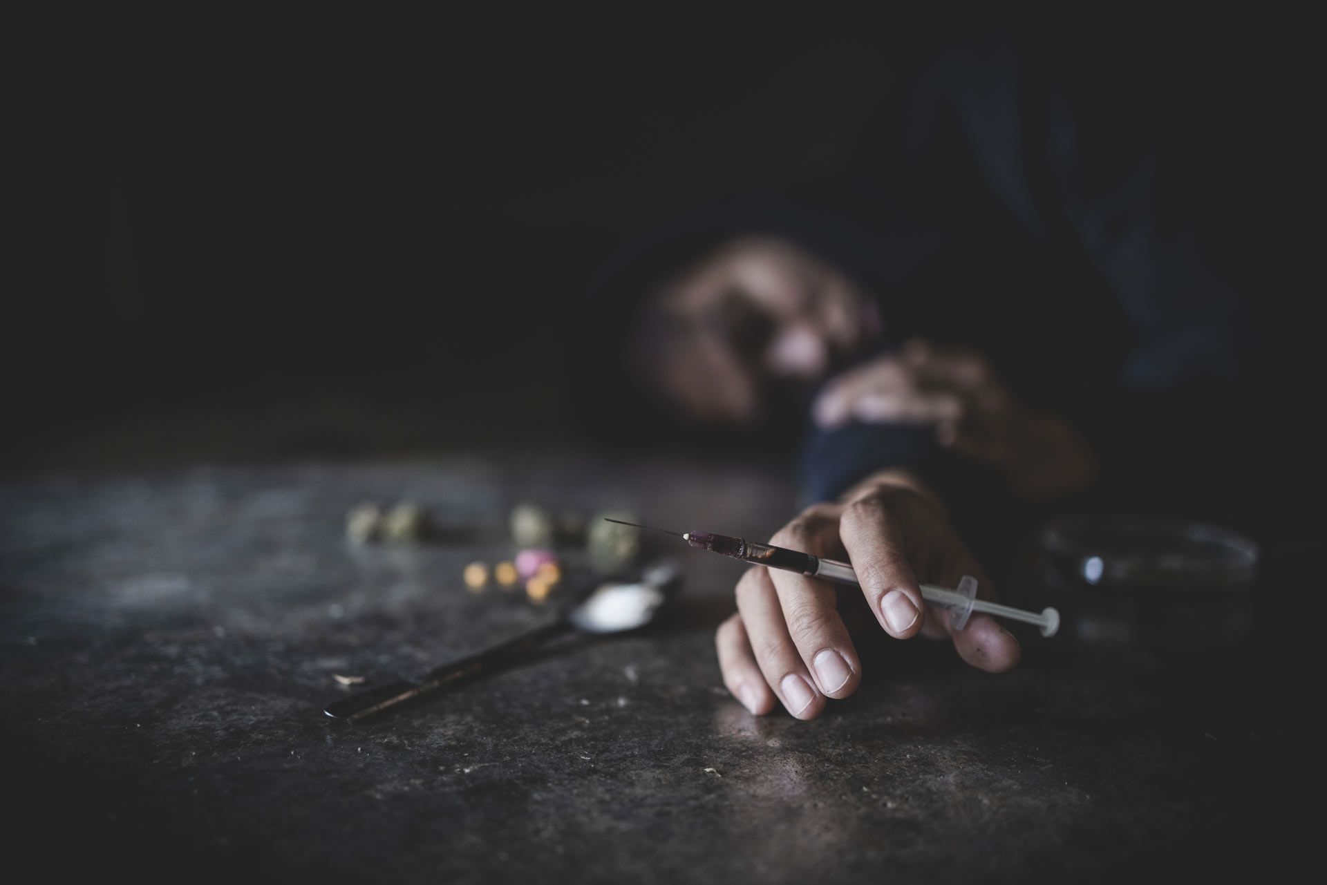 Break free from substance abuse