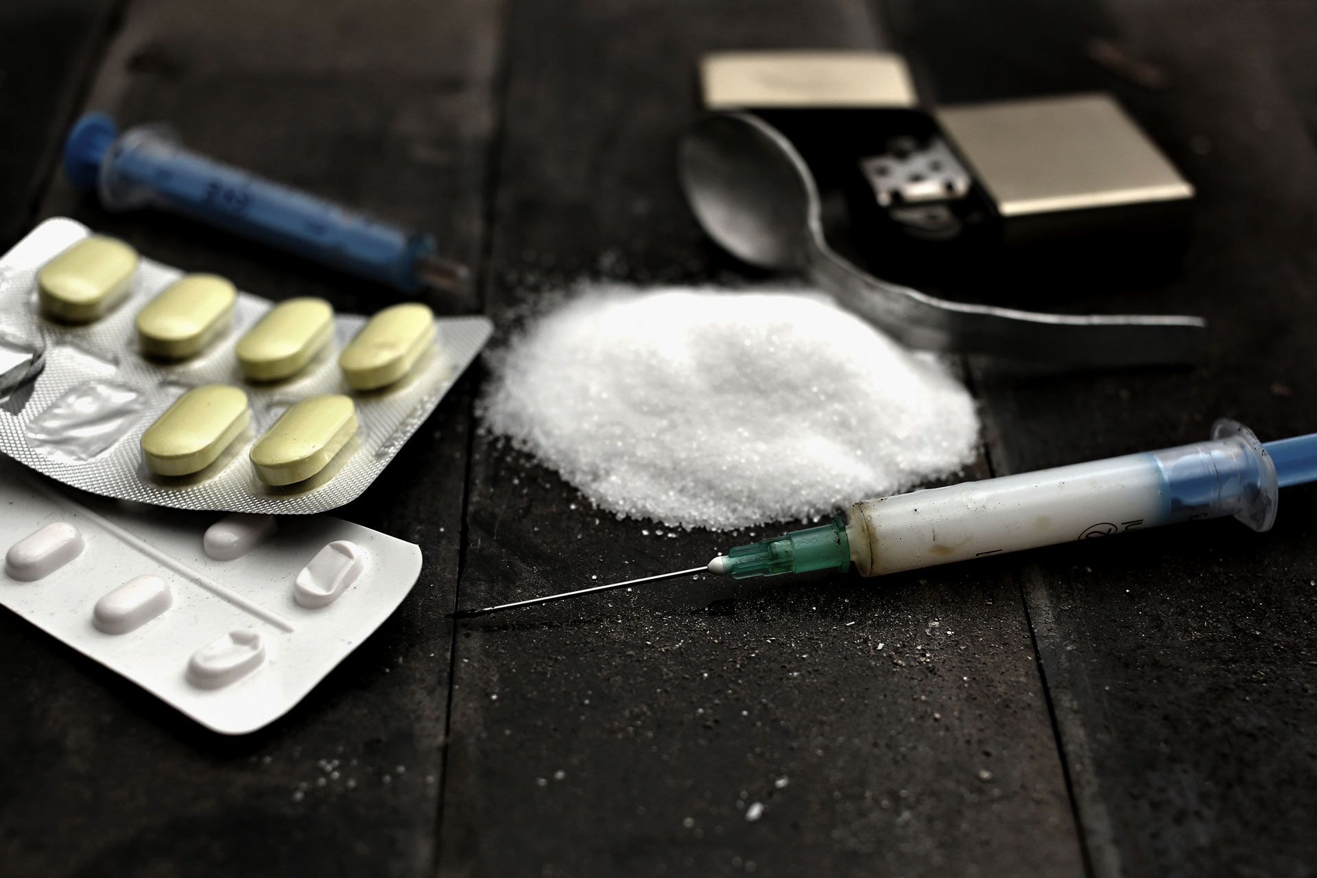 Break free from substance abuse