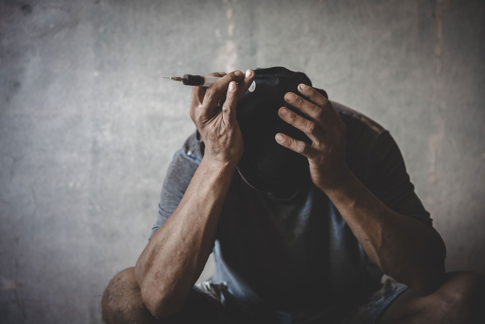 Break free from substance abuse