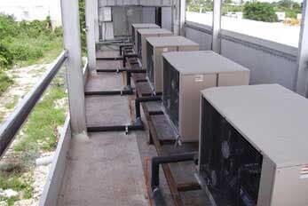 TESIG - Equipos de ventilación en Cancún