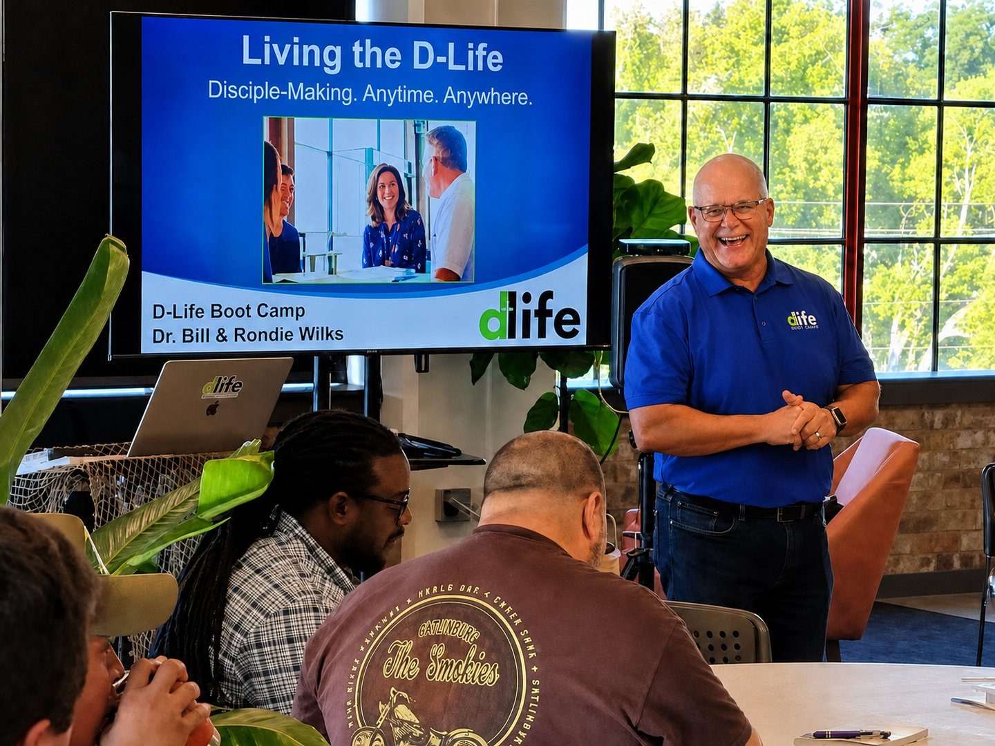 Disciple-Making Boot Camps
