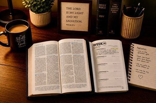 Bible Study Tools