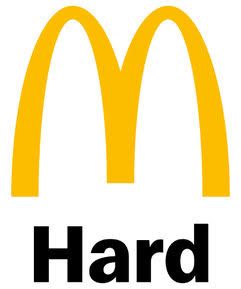 Logo des McDonalds