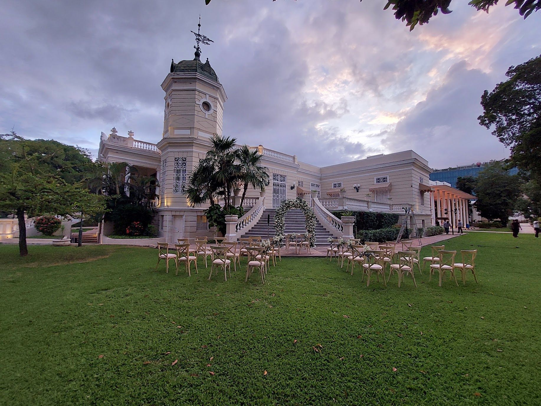 haciendas en merida para boda
