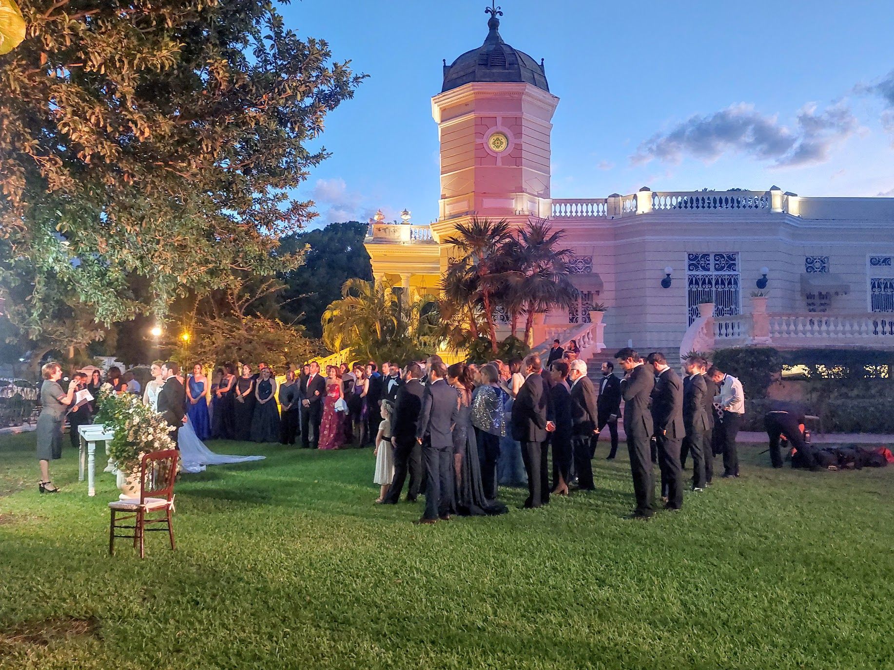 bodas en jardin en merida