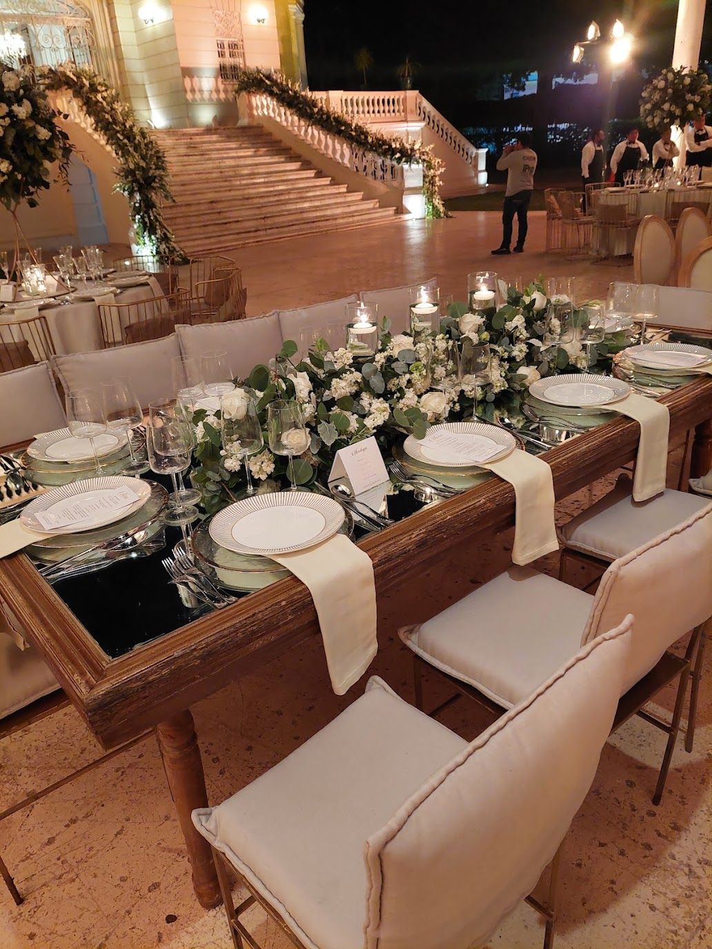 bodas en la quinta montes molina