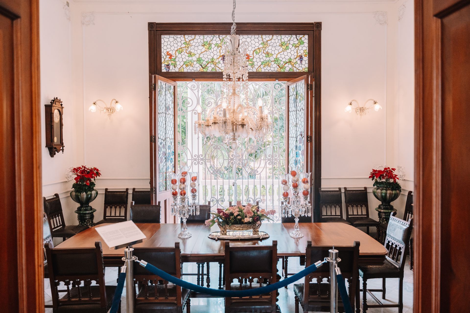 comedor quinta montes molina