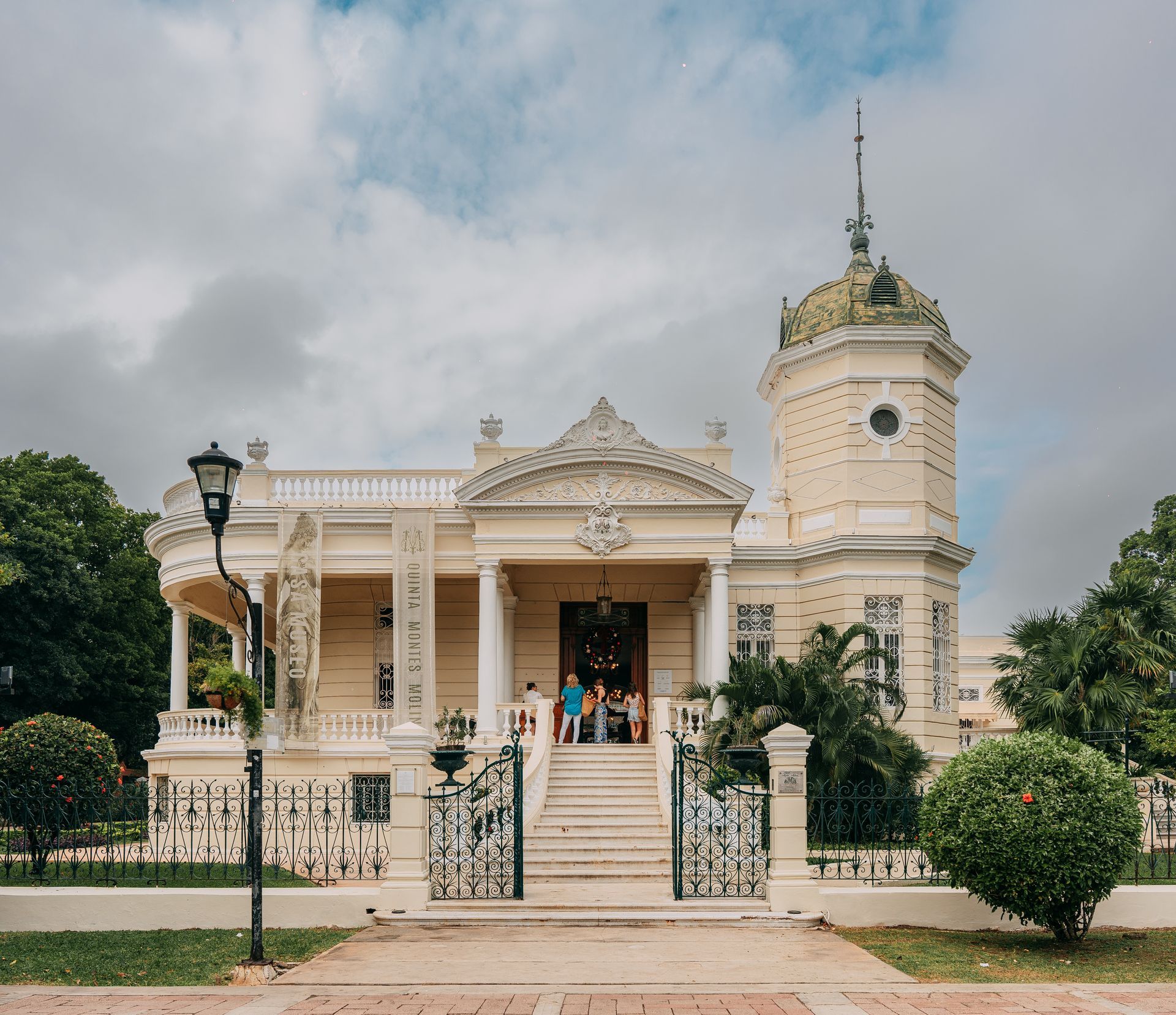 paseo de montejo