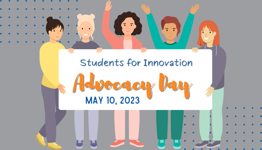 Students for Innovation: Advocacy Day