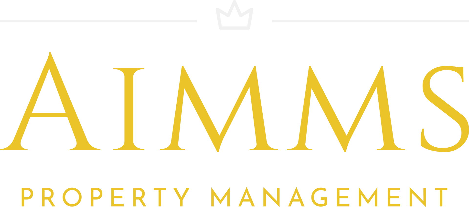 AIMMS Property Management