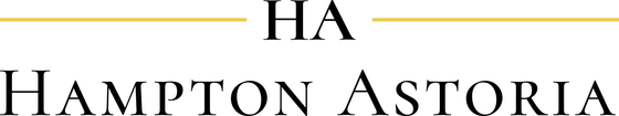 Hampton Astoria Logo