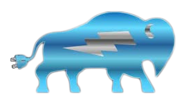 North End Electric logo
