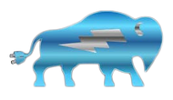 North End Electric logo