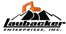 Laubacker Enterprises Logo