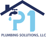 P1 Plumbing Solutions Logo