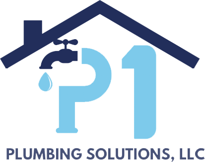 P1 Plumbing Solutions Logo
