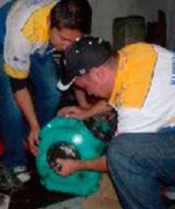 EQUIPOS Y CLIMAS DE MÉXICO SA DE CV - Ventilación comercial e industrial