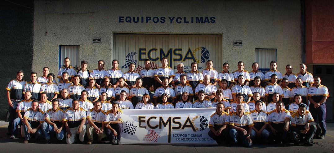 EQUIPOS Y CLIMAS DE MÉXICO SA DE CV - Concursos