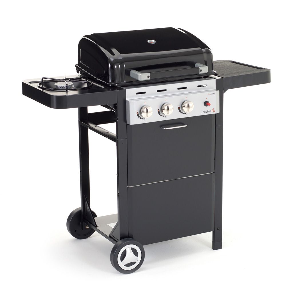 barbecue Piu Gusto