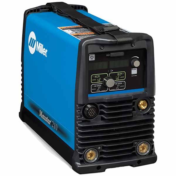 Maxstar 210 - Miller