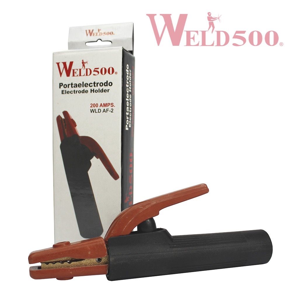 Pinza Porta Electrodo 300 AMP - Okila
